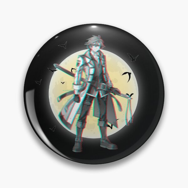 Item preview, Trails Of Cold Steel Rean Schwarzer  designed and sold by Animob.