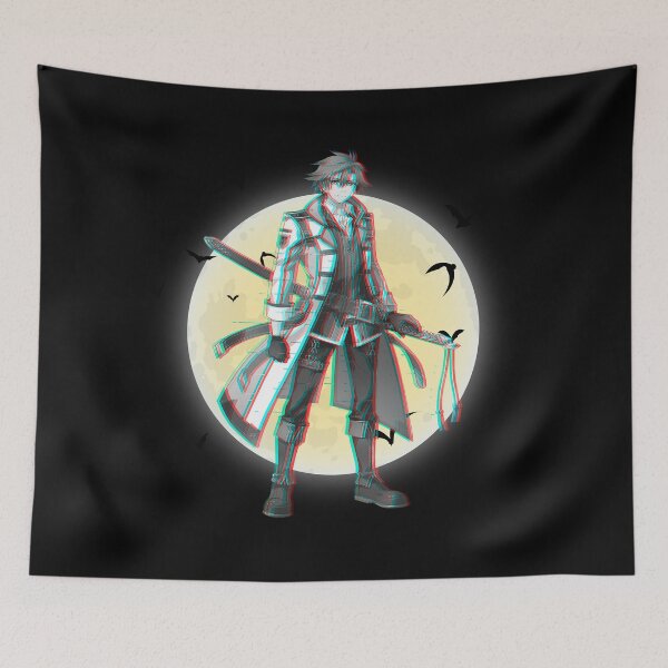Item preview, Trails Of Cold Steel Rean Schwarzer  designed and sold by Animob.