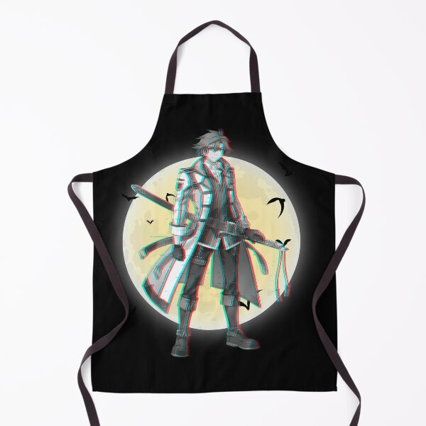 Item preview, Trails Of Cold Steel Rean Schwarzer designed and sold by Animob.