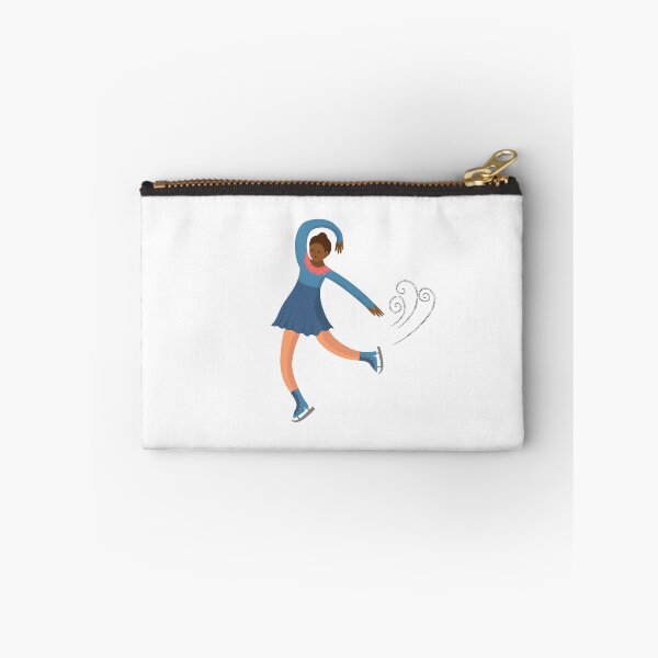 Item preview, Girl ice skating. Figure skating. designed and sold by NatalliaNovik.
