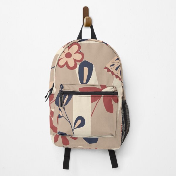 Item preview, Retro love floral layers pattern designed and sold by Rainces.