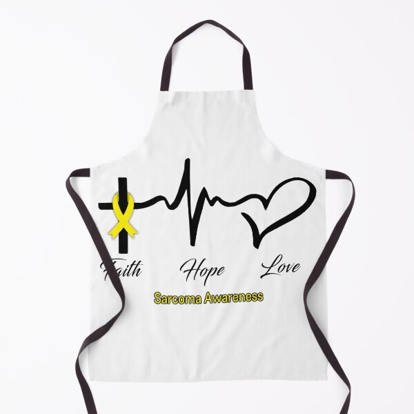Item preview, Faith Hope Love Sarcoma Awareness designed and sold by frechettee.