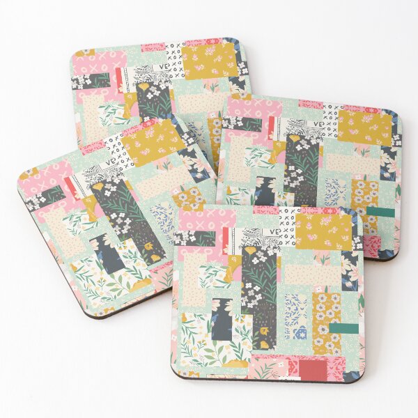 Item preview, Scrappy patchwork designed and sold by Bridgett3602.