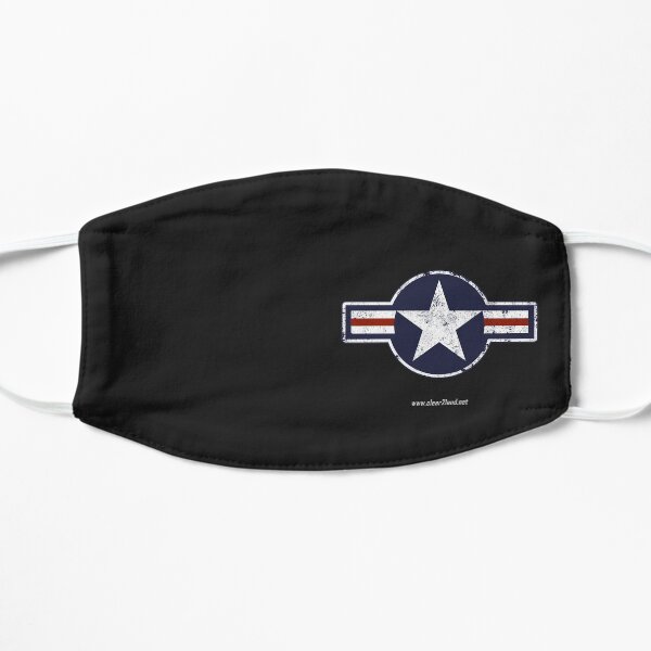 USA Flat Mask