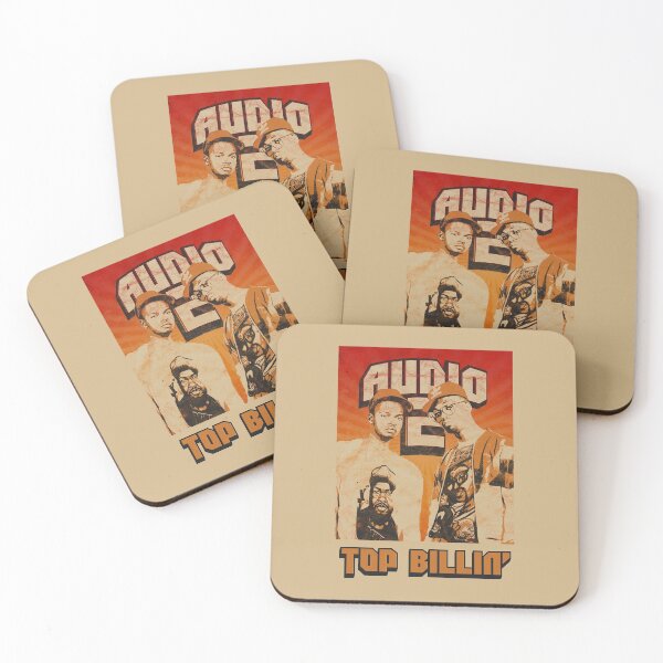 Item preview, Audio Two Old School Hip Hop designed and sold by eyepoo.