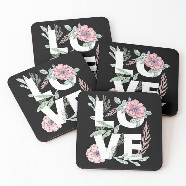 Item preview, Love floral rose layers pattern designed and sold by Rainces.