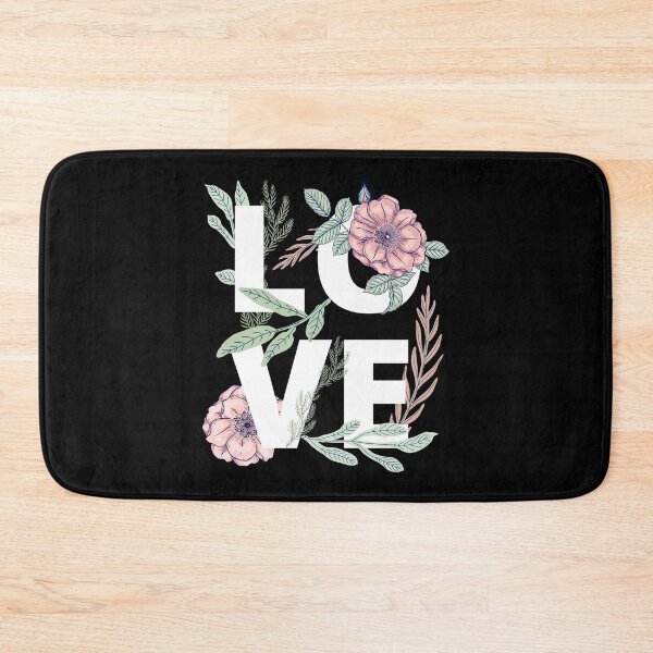 Item preview, Love floral rose layers pattern designed and sold by Rainces.