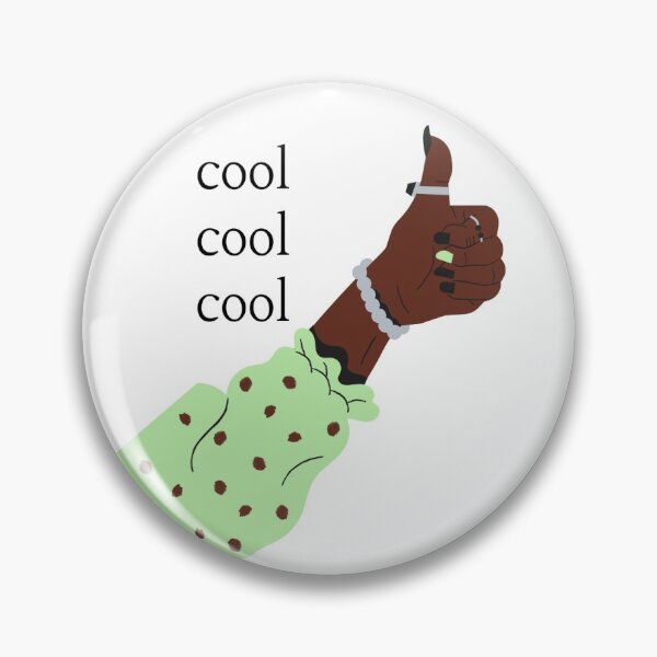 Item preview, cool cool cool (mint) designed and sold by cortnieann.