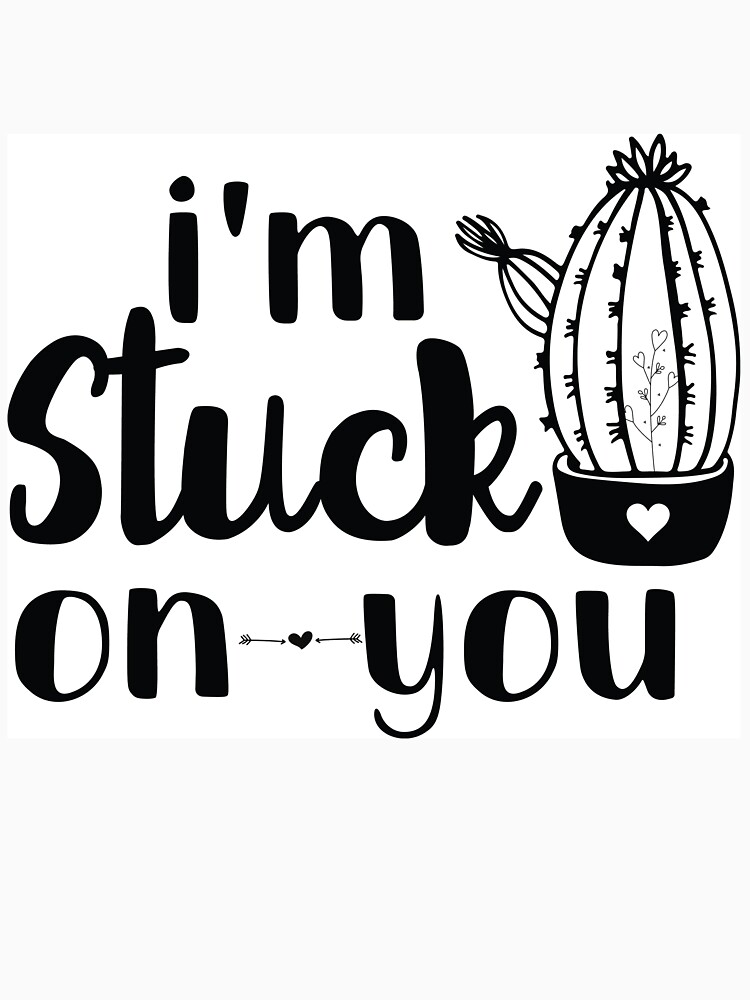 stuck on you Classic T-Shirt for Sale by keystoart