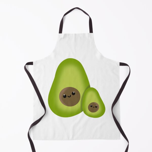 Item preview, Momma-cado Avocado Kawaii designed and sold by lovelysarahm.