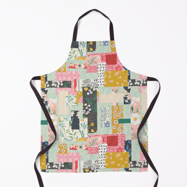 Item preview, Scrappy patchwork designed and sold by Bridgett3602.