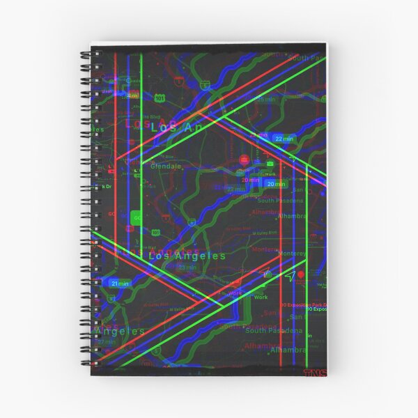 Item preview, Los Angeles 2020 Census TINSOL Night  designed and sold by Geoffrey Thompson.
