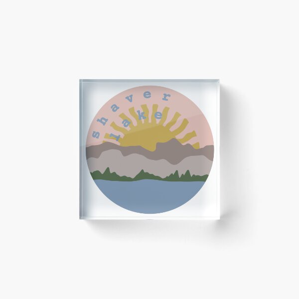 Item preview, Shaver Lake designed and sold by bella4plh.