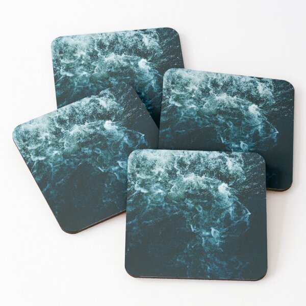 Item preview, Beautiful blue water texture designed and sold by emmarsheehan.