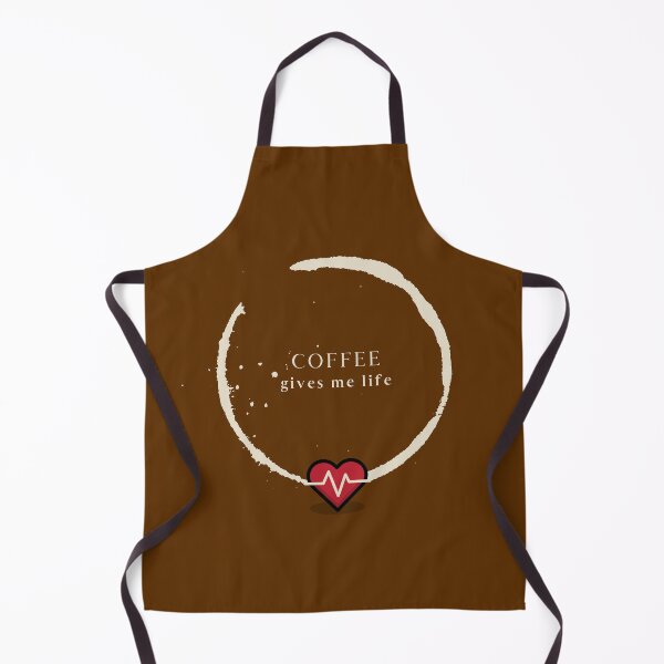 Item preview, Coffee Gives Me Life designed and sold by KAB3.