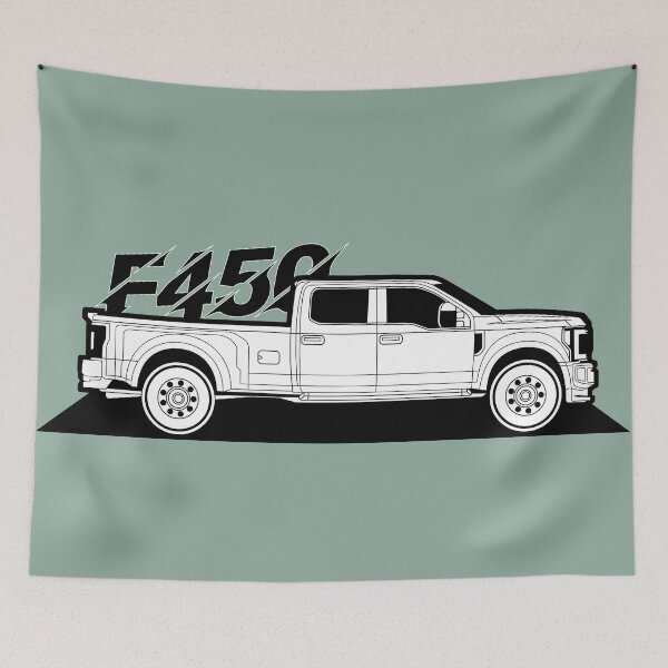 Item preview, Ford F450 Truck designed and sold by IssKa.