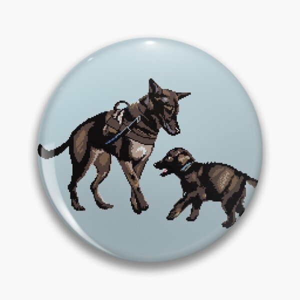 Item preview, Lucky&Galaxy the dogs designed and sold by Mt-Front.
