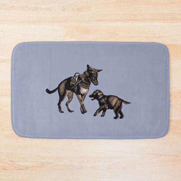Item preview, Lucky&Galaxy the dogs designed and sold by Mt-Front.