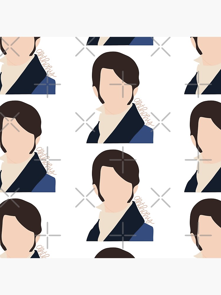 Anthony Bridgerton by PrintsbyMargo