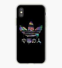 Addict Holographic iPhone Case