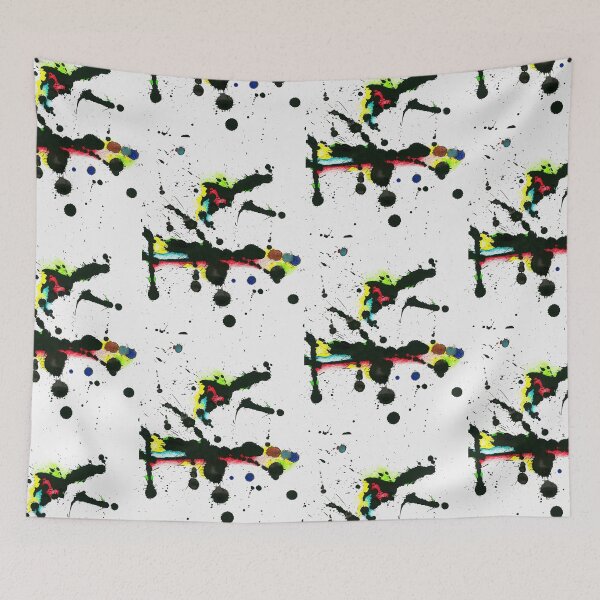 Item preview, Abstract Drip  designed and sold by Anthony Macaluso.