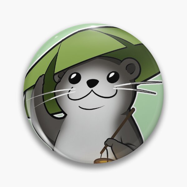 Item preview, FFXIV Odder Otter designed and sold by neniarts.