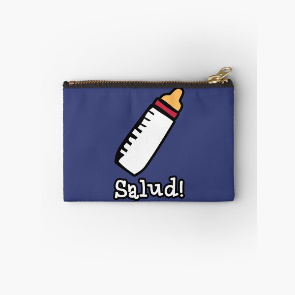 Item preview, Baby Bottle Salud! designed and sold by CreativoDesign.