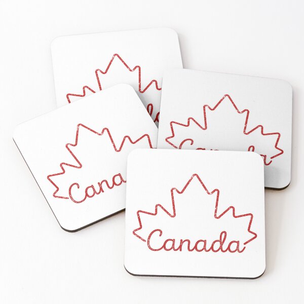 Item preview, Canada Maple Leaf Icon (Red) designed and sold by wxnw-designs.