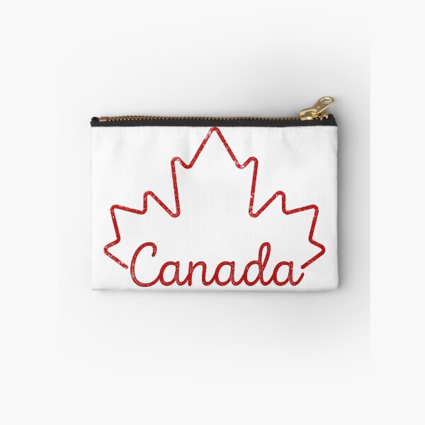 Item preview, Canada Maple Leaf Icon (Red) designed and sold by wxnw-designs.
