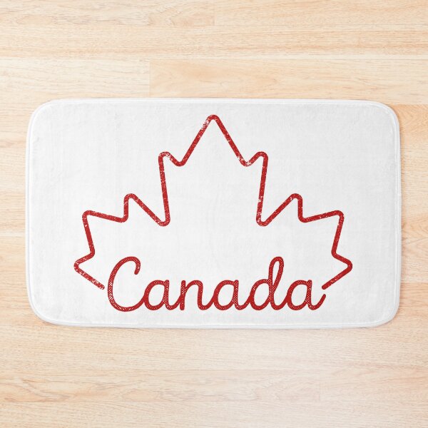 Item preview, Canada Maple Leaf Icon (Red) designed and sold by wxnw-designs.