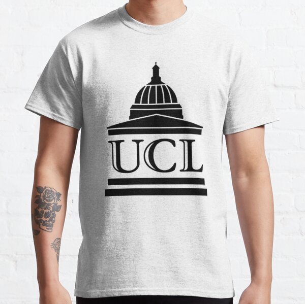 Logo de l'UCL University College de Londres T-shirt classique