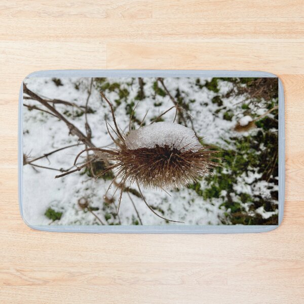 Artikelvorschau, Schnee auf Teasel schmelzen entworfen und verkauft von ButterflyGarden.