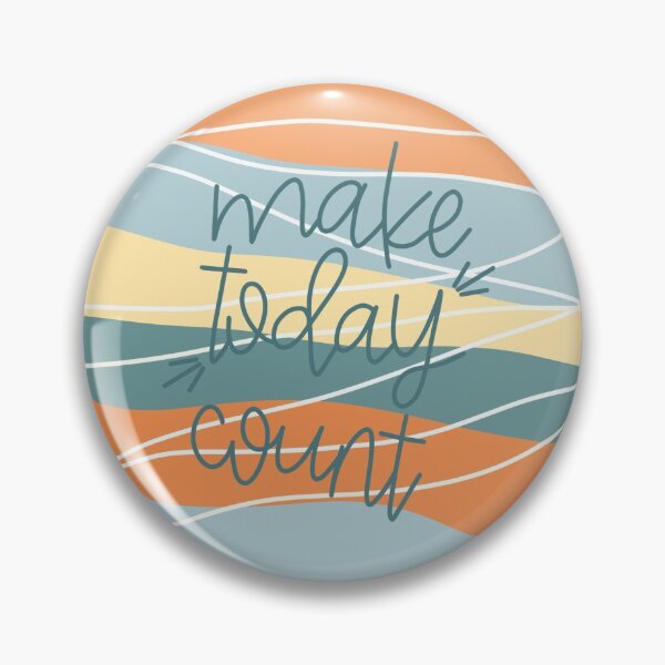 Item preview, Make Today Count designed and sold by hannahthhh.