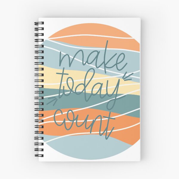 Item preview, Make Today Count designed and sold by hannahthhh.