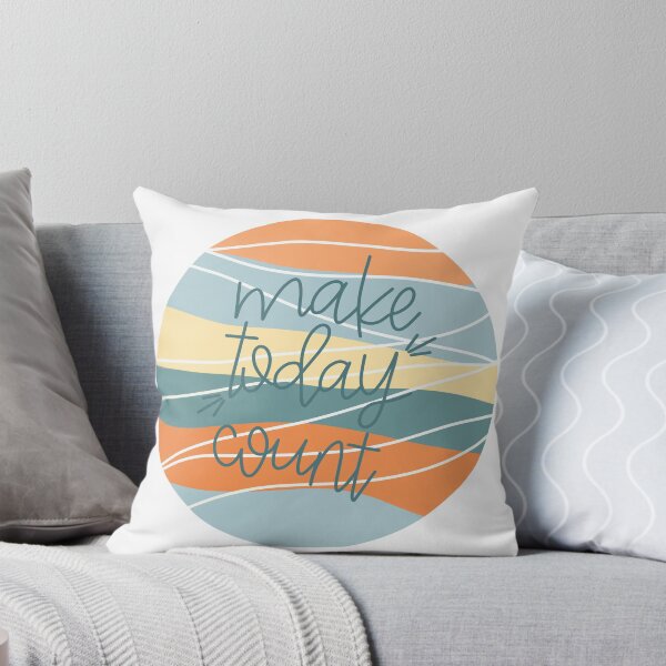 Item preview, Make Today Count designed and sold by hannahthhh.