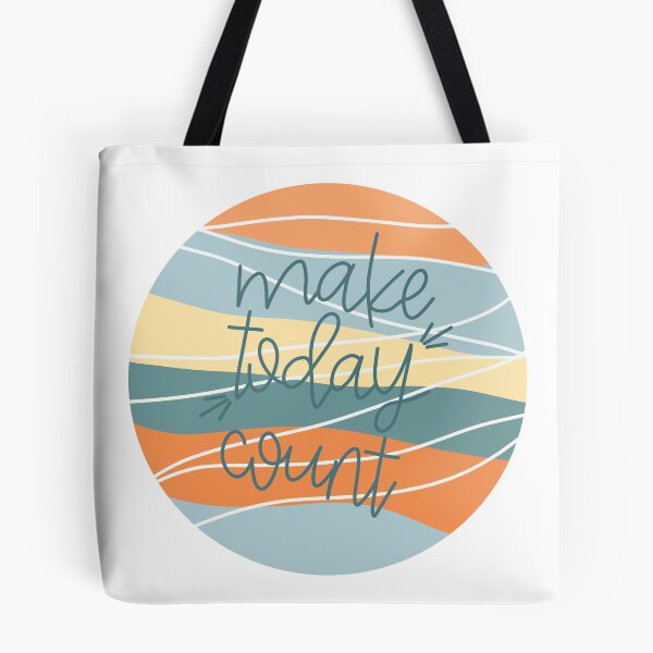 Item preview, Make Today Count designed and sold by hannahthhh.