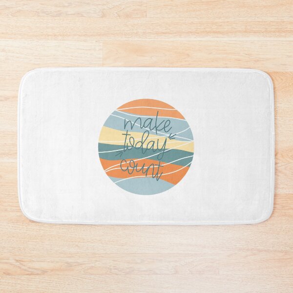 Item preview, Make Today Count designed and sold by hannahthhh.