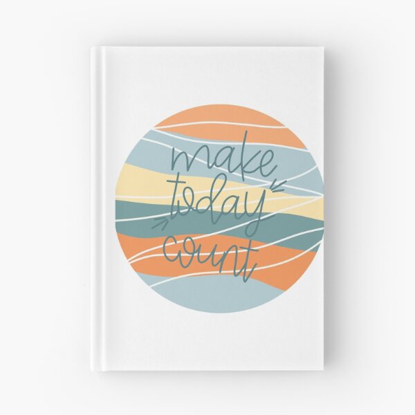 Item preview, Make Today Count designed and sold by hannahthhh.