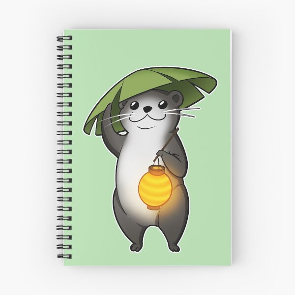 Item preview, FFXIV Odder Otter designed and sold by neniarts.