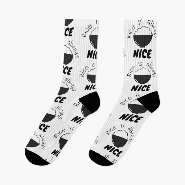 Item preview, Rice Is Always Nice designed and sold by SweetAndSpice.