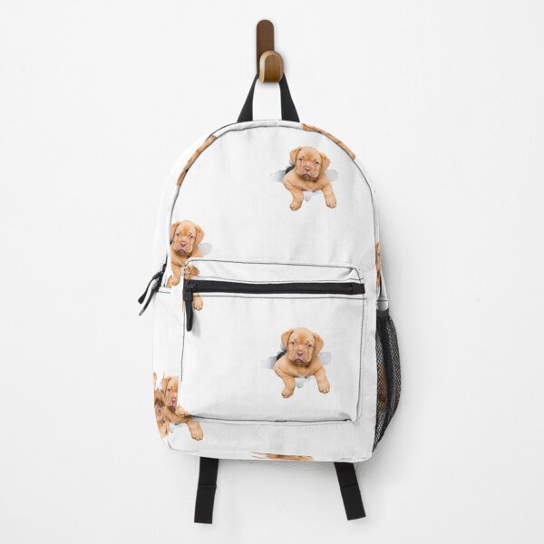 Item preview, Puppy Dog coming out of a Hole designed and sold by TheKingdomAttic.