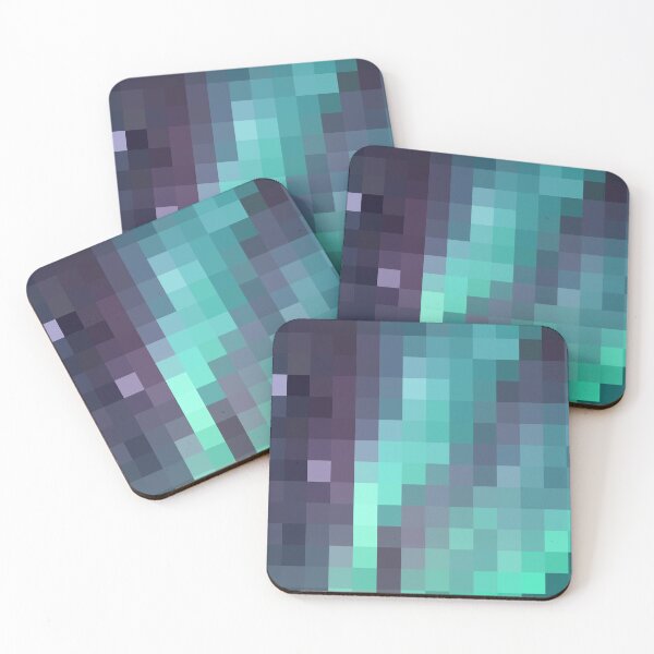 Item preview, Pixels | Aurora designed and sold by princesnoozy.