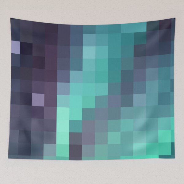 Item preview, Pixels | Aurora designed and sold by princesnoozy.