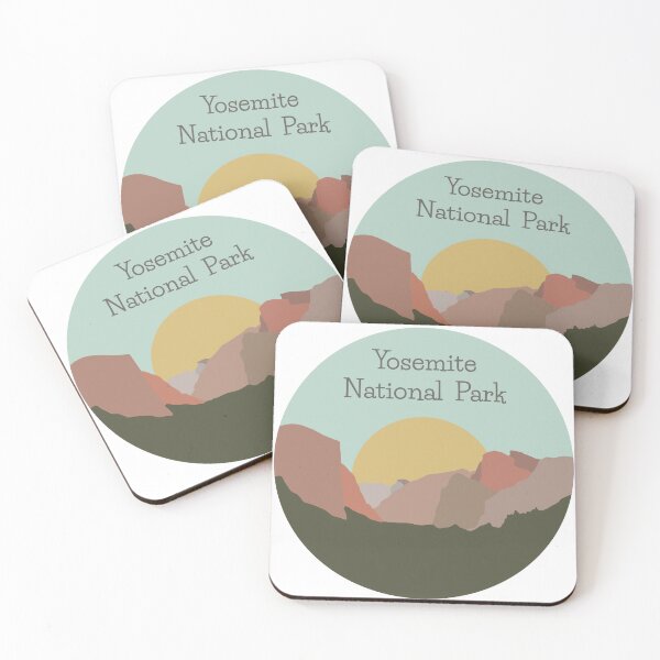 Artikelvorschau, Yosemite Nationalpark entworfen und verkauft von bella4plh.