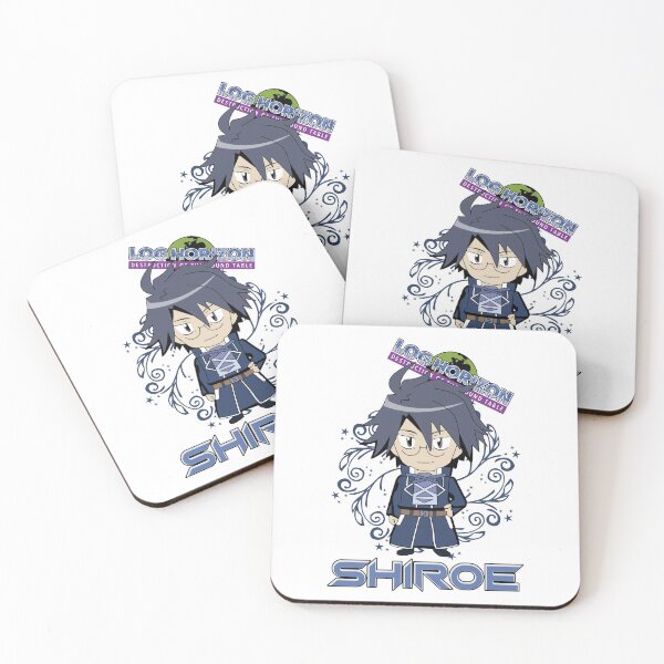 Item preview, Log Horizon - Shiroe Chibi Cute designed and sold by oneskyoneland.