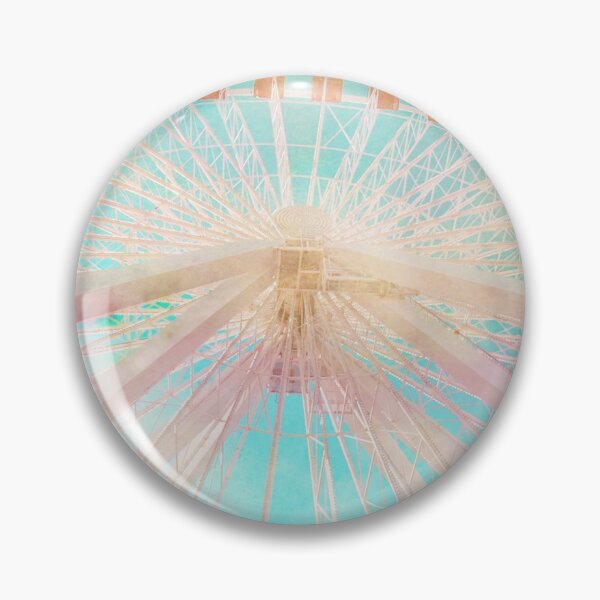Item preview, Navy Pier Ferris Wheel designed and sold by Noah Browning.