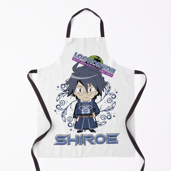 Item preview, Log Horizon - Shiroe Chibi Cute designed and sold by oneskyoneland.