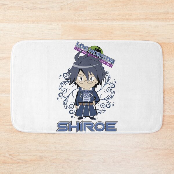 Item preview, Log Horizon - Shiroe Chibi Cute designed and sold by oneskyoneland.