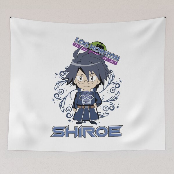 Item preview, Log Horizon - Shiroe Chibi Cute designed and sold by oneskyoneland.