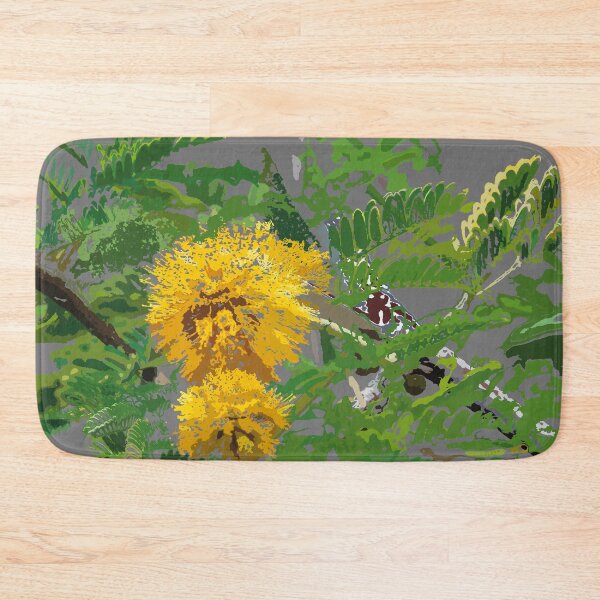 Item preview, Acacia farnesiana or Kolū in Hawaiian designed and sold by NJartbyNJacobson.